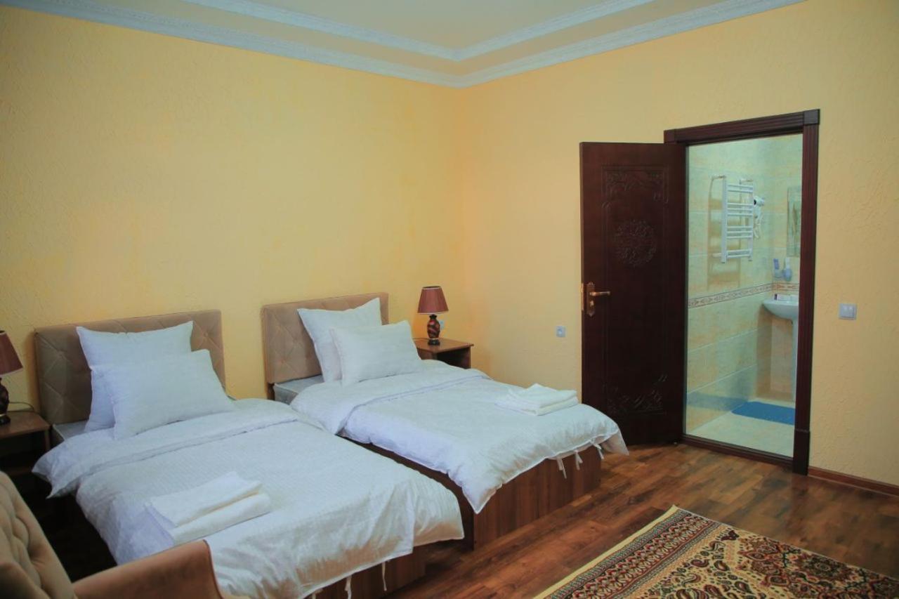 Hotel Kamila Boutique 사마르칸트 외부 사진