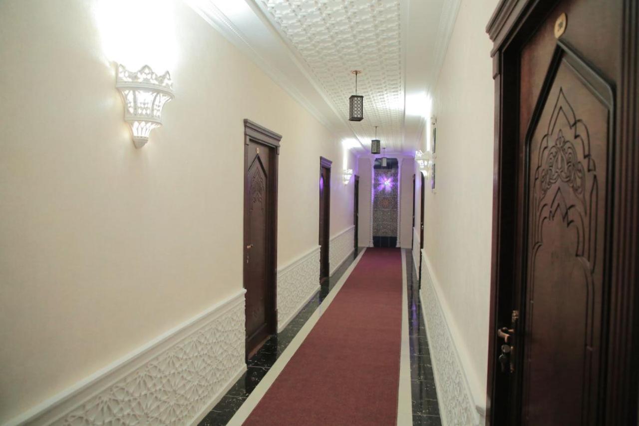 Hotel Kamila Boutique 사마르칸트 외부 사진